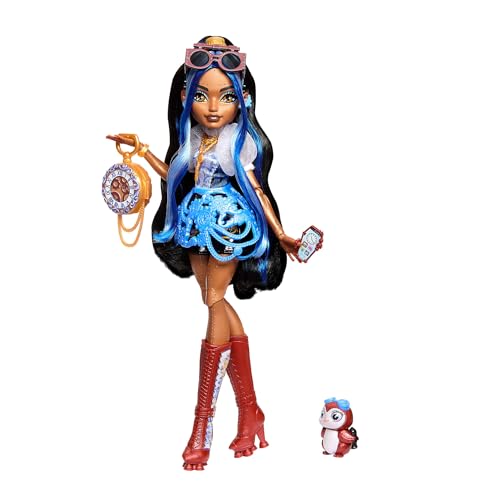 Monster High Robecca Steam Doll