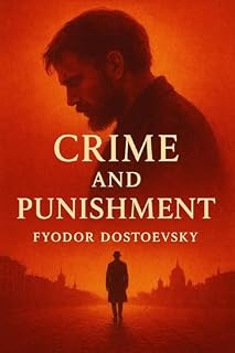 Livro Crime and Punishment Portuguese
