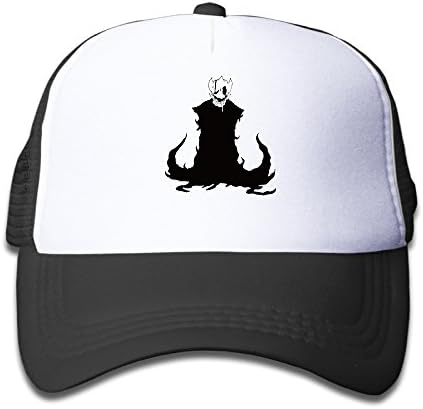 Boys Girls Undertale Sans Corrupted W.D. Gaster Mesh Caps Fits Most