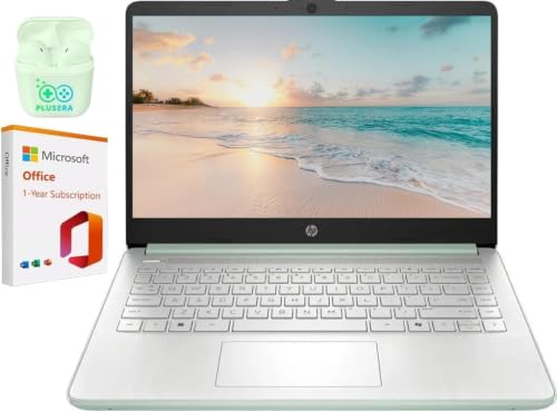HP 14 Business Laptop