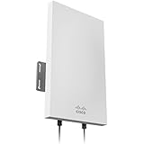 Amazon.com: Cisco Meraki Dual-Band Patch Antenna, 8/6.5 dBi (MA-ANT-25
