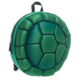 BIOWORLD Teenage Mutant Ninja Turtles 3D Molded Hard Shell Backpack