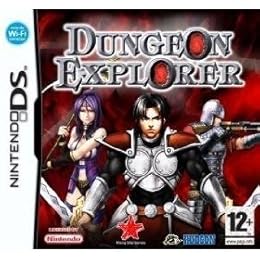 Dungeon Explorer: Warrior of the Ancient Arts