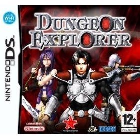 Dungeon Explorer: Warrior of the Ancient Arts