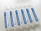 Gilbert NaCl 0.9% Sterile Isotonic Saline Solution 100 x 5ml Vials view 2