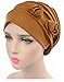 Women's Chemo Hat Beanie Turban Headwear for Cancer