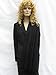 Cashmere Pashmina Group: Solid Pashmina Shawl, Scarf, Wrap & Stole (Large size) Black