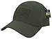 Rapdom Tactical Low Crown Structured Cap, Olive Drab