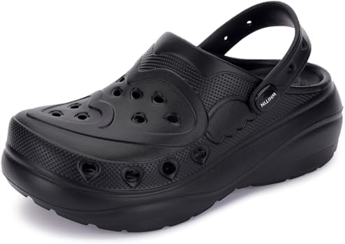 Amazon.com | Crocs Siren Unisex Clogs – Round Toe Silhouette  display picture 1