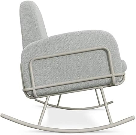 rocking loveseat nursery