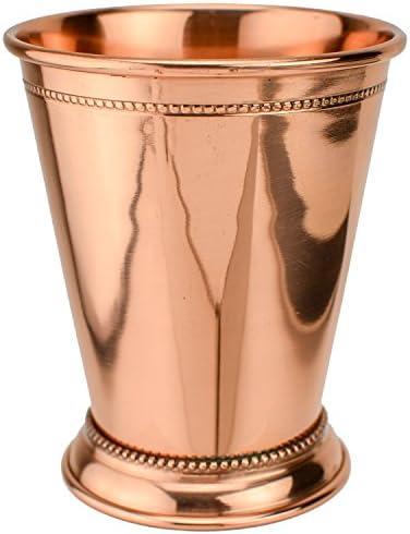 Prince of Scots Pure Copper Mint Julep Cup ~ 12 ounce ~