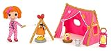Lalaloopsy Mini Playset- Camping with Sunny