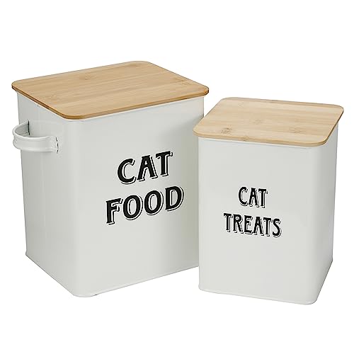 Cat Food Wood