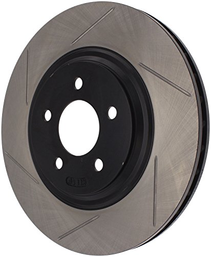Power Slot 126-61045SR Performance Slotted Rotor