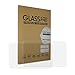 Naviurway 2Pack Tempered Glass Screen Protector Compatible Mazda 3 Axela CX-3 CX-4 CX-5 2016 2017 7 inch Radio GPS Infotainment System