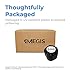 Aegis Adhesives - Compatible Labels Replacement for Brother DK-1202 (2.4
