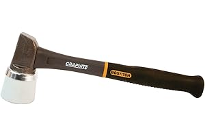 BOSTITCH Flooring Mallet, 45-ounce (HFM-3) , Black