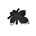 Lychee Rhinestone Bee Patch Sewing on Appliques DIY Clothes Shoes Bags Decor Gift