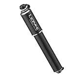 Lezyne Carbon Drive Lite HP Bicycle Frame Pump