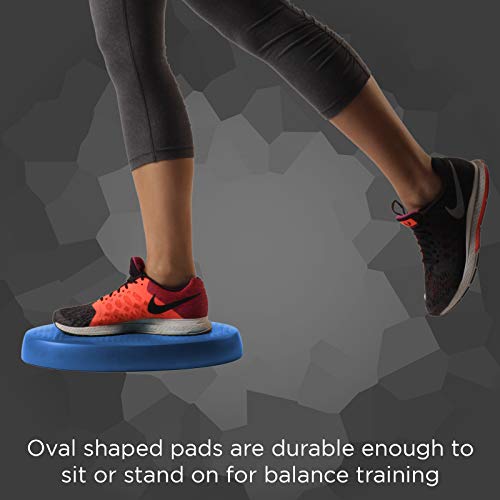 theraband stability trainer pad