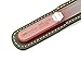 Original GERmanikure genuine crystal file in leather with 