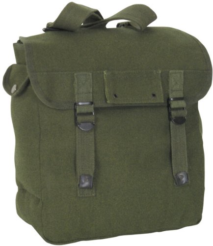 2270 MUSETTE BAGS 12" x 12" x 6"