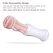 Hismith Male Masturbation Cup for Premiun Sex Machine with Quick Air Connector, Male Stroker Sex Machine Attachements