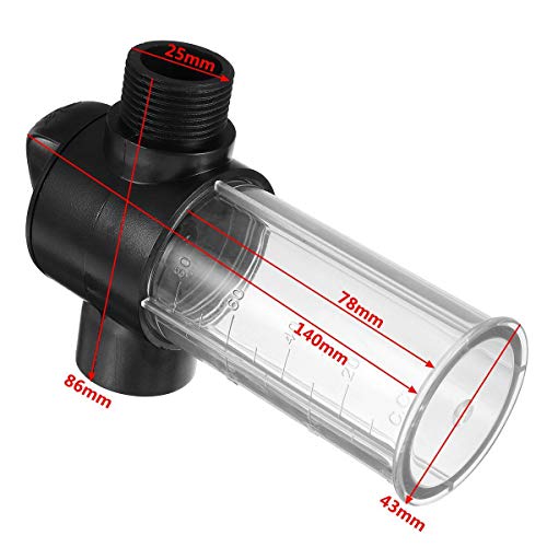 OKIl 8kg Water Pressure 5m Spray Distance Water Foam Gun Foam Maker - Thumbnail 2