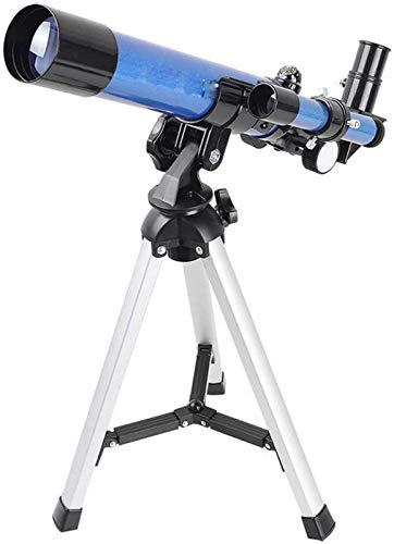 IW.HLMF Teleskop für Kinder und Anfänger, Astronomisches Teleskop High Power Moon Appreciation Student Geschenkkrater…
