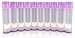 50, Various, Empty, 5.5 ml Lip Balm Tubes