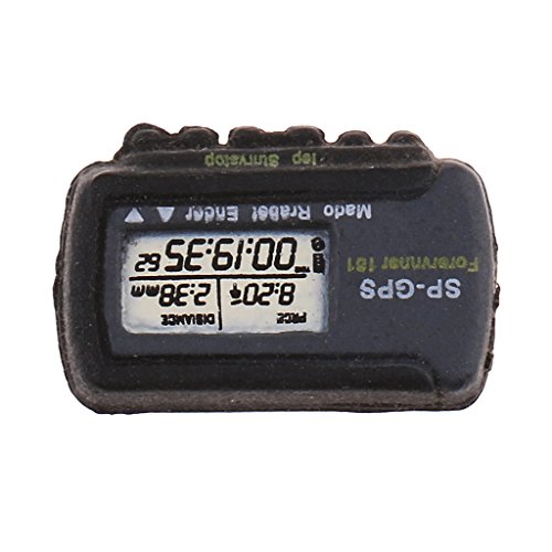 SunniMix 1/6 Beep Paging Pager Model Realistic for 12'' Phicen Kumik CY Girls Figures