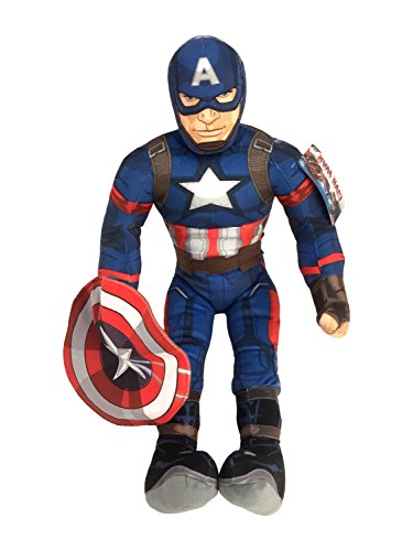 Marvel Captain America Civil War Pillow Buddy