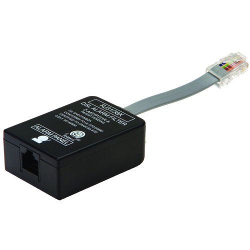 Excelsus Z-Blocker Z-A431PJ31X-A Alarm Panel DSL Filter (Discontinued by Manufacturer)