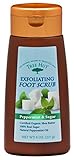 Tree Hut Exfoliating Foot Scrub 8oz Peppermint And Sugar