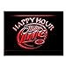Happy Hour Beer Bar LED Neon Light Sign Man Cave 605-B