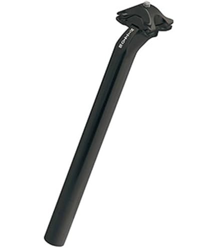 NITTO S65 φ27.2 L250 Amazon.com : Nitto Seat Post S65 250mm 27.2 Silver : Bike Seat