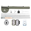 Maxcatch-Extreme-Fly-Fishing-Combo-Complete-Fly-Rod-Kit-9-5weight