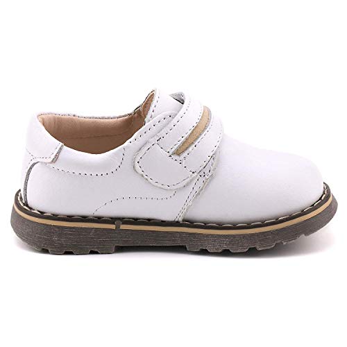 4 Femizee+Toddler+Leather+Loafers+Comfort