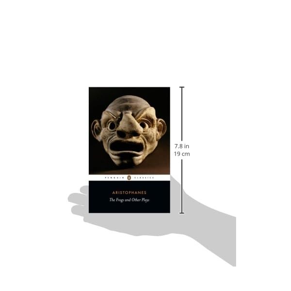 Frogs and Other Plays (Penguin Classics) - Image 4