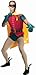 Rubie's Costume Grand Heritage Robin Classic TV Batman Circa 1966 Costume