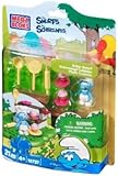 Mega Bloks The Smurfs Baker Smurf Set #10737