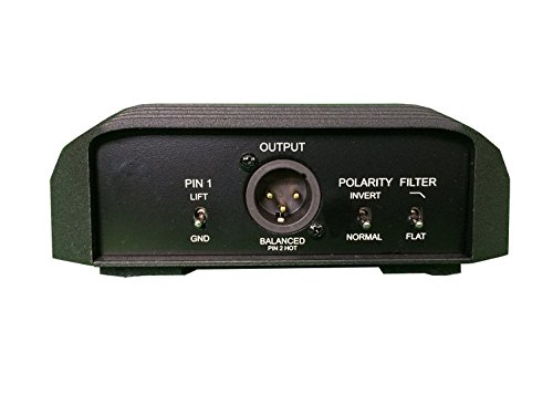 dbx db10 Passive Direct Box