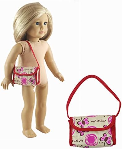 HongShun 1 PCS Fashion Doll Accessory for 18"American Girl Doll