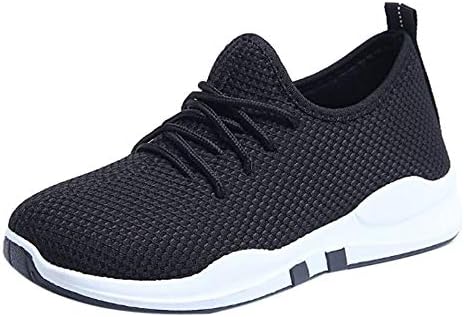 ❤️ Women Ladies Platform Wedge Sneakers,Lace up Breathable Arch Support Wide Width Casual Sports Running Shoes