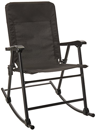 Prime Products 13-6509 Baja Black Elite Folding Rocker