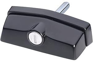 Gordon Glass Co. Rear Door G-Handle - Clockwise Rotation