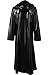 Cosplaysky Organization XIII Kingdom Hearts Coat Roxas Costume Big Zipper Version Small