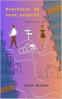 Livro Aventuras da casa própria - Missão: Cofrinho de Ouro