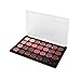 BH Cosmetics Nude Lips 28 Color Lipstick Palette, 0.56 Pound