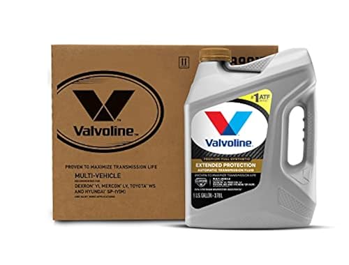Valvoline Extended Protection Full Synthetic Automatic Transmission ...
